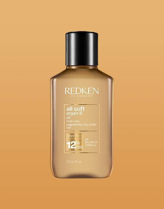 All Soft Argan-6 Multi-Care Oil