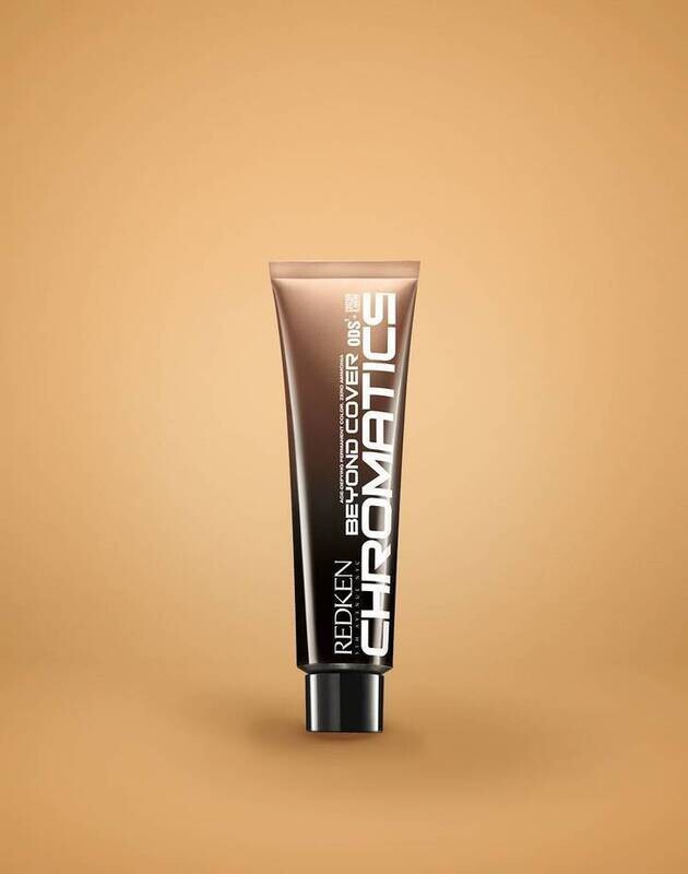 Chromatics™ Beyond Cover Age-Defying Permanent Color