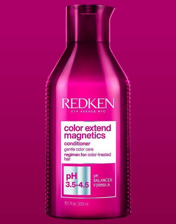 Color Extend Magnetics Conditioner