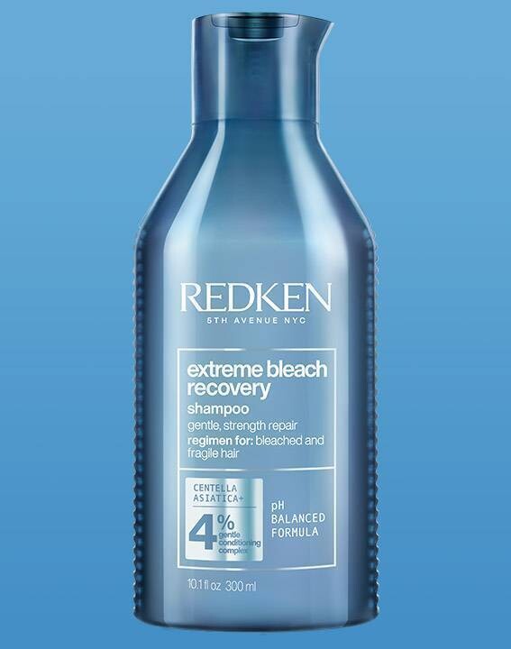 Extreme Bleach Recovery Shampoo