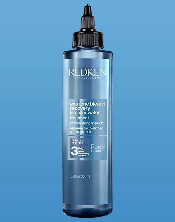 Extreme Bleach Recovery Lamellar Water