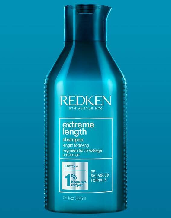 Extreme Length Shampoo