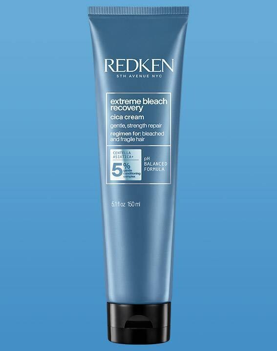 Extreme Bleach Recovery Cica Cream Leave-In