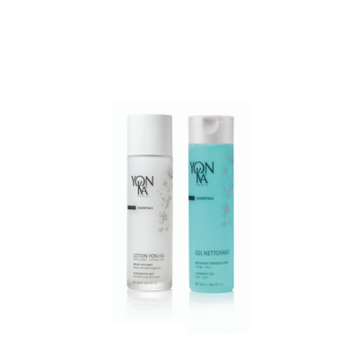 Cleansing Duo PG- Oily Skin