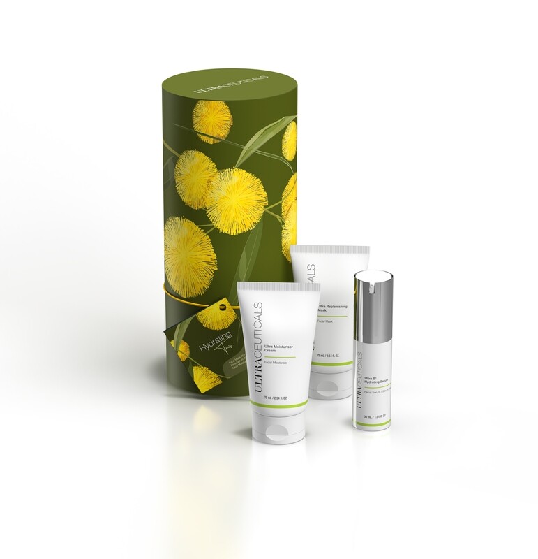 Hydrating trio