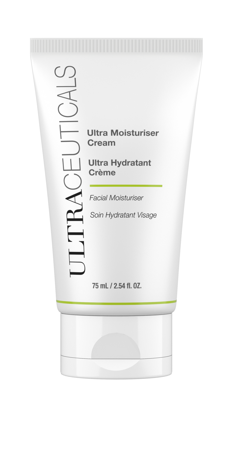 Ultra Brightening Moisturiser Cream