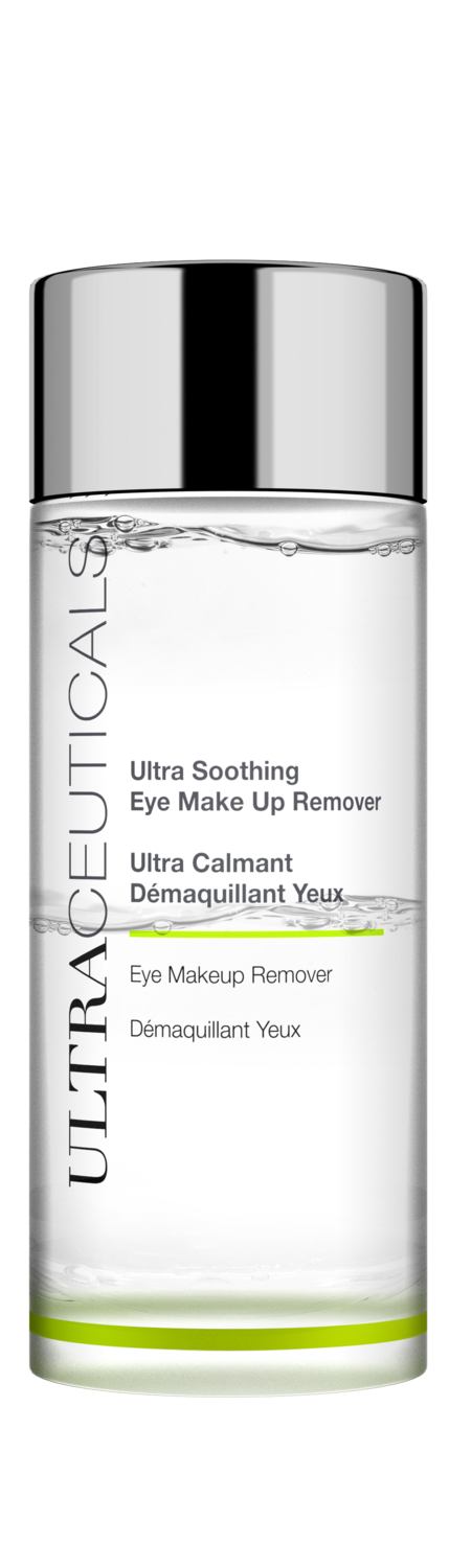 Ultra Soothing Eye Makeup Remover