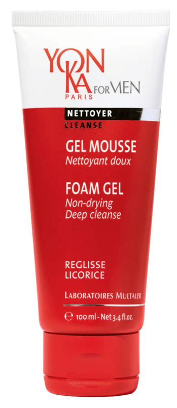 Men&#39;s Foam Gel