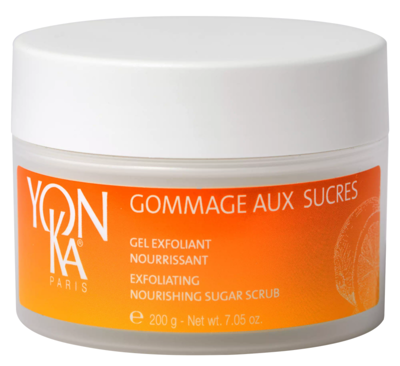 Gommage Sucre -Vitality Scrub