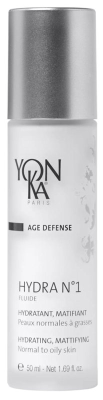 Hydra No 1 Fluid