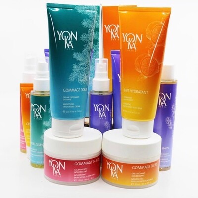 AROMA FUSION BODY COLLECTION