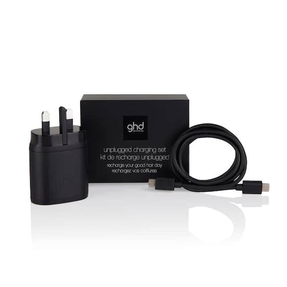 GHD UNPLUGGED CHARGING SET