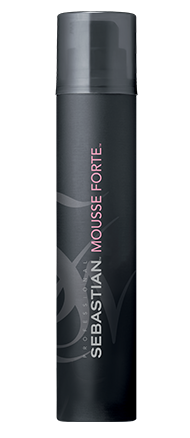 Mousse Forte Heat-Resistant Styling Mousse