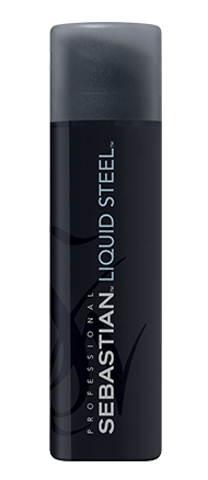 Liquid Steel Strong Hold Hair Gel