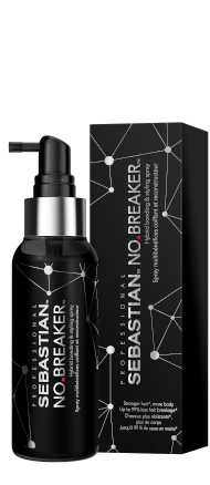 No.Breaker - Hybrid Hair Bonding Treatment And Styling Leave-In Spray