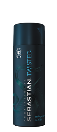 Twisted Curl Magnifier: Curl Cream
