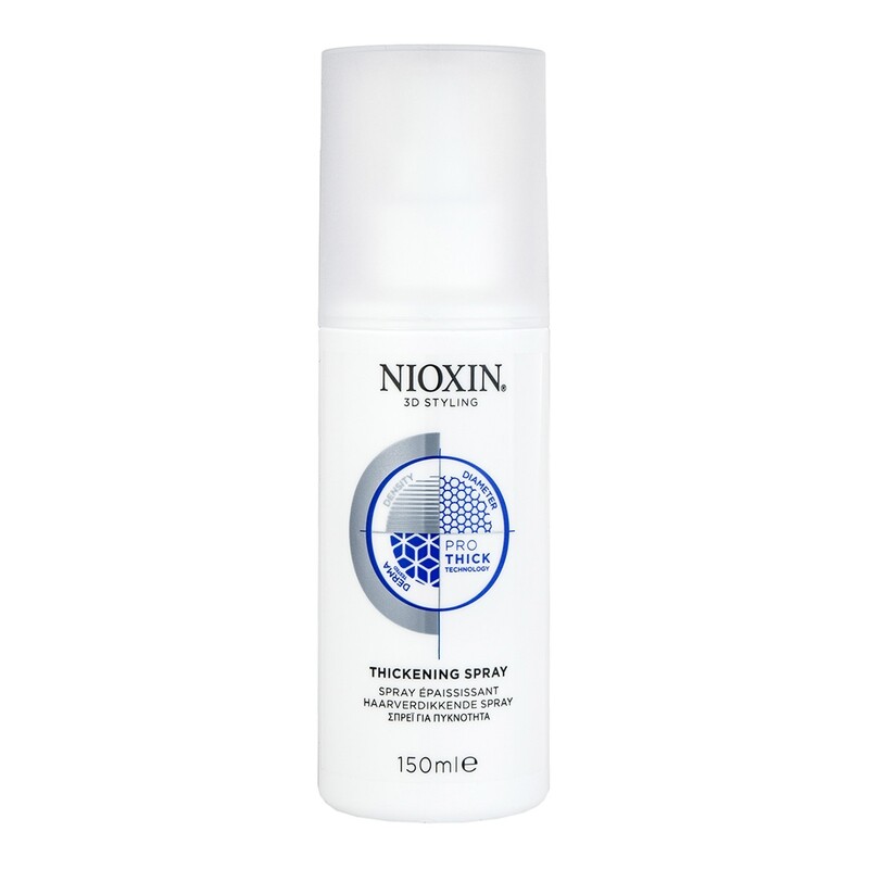 Nioxin 3D Styling Thickening Hair Spray