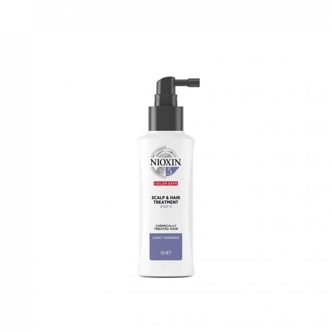 Nioxin Scalp &amp; Hair Leave-In Treatment System 5