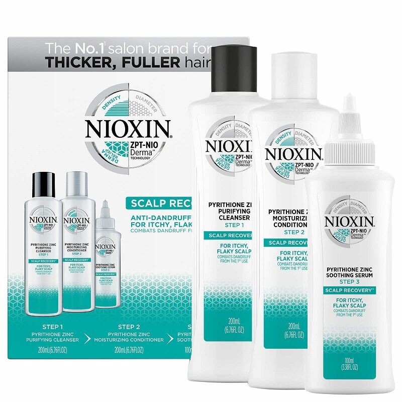 Nioxin Scalp Recovery Kit