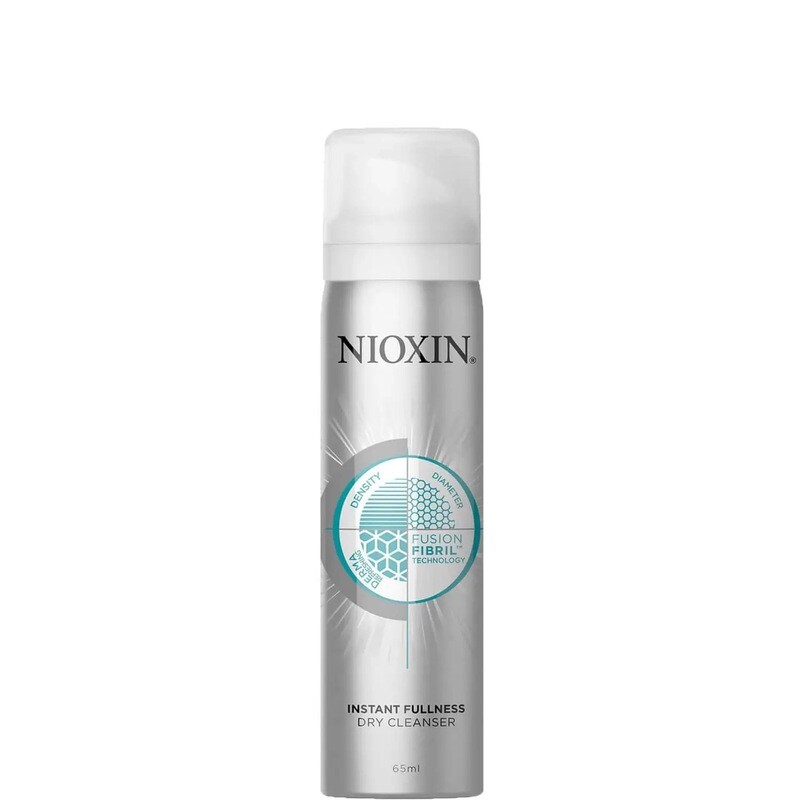 Nioxin Instant Fullness Dry Cleanser