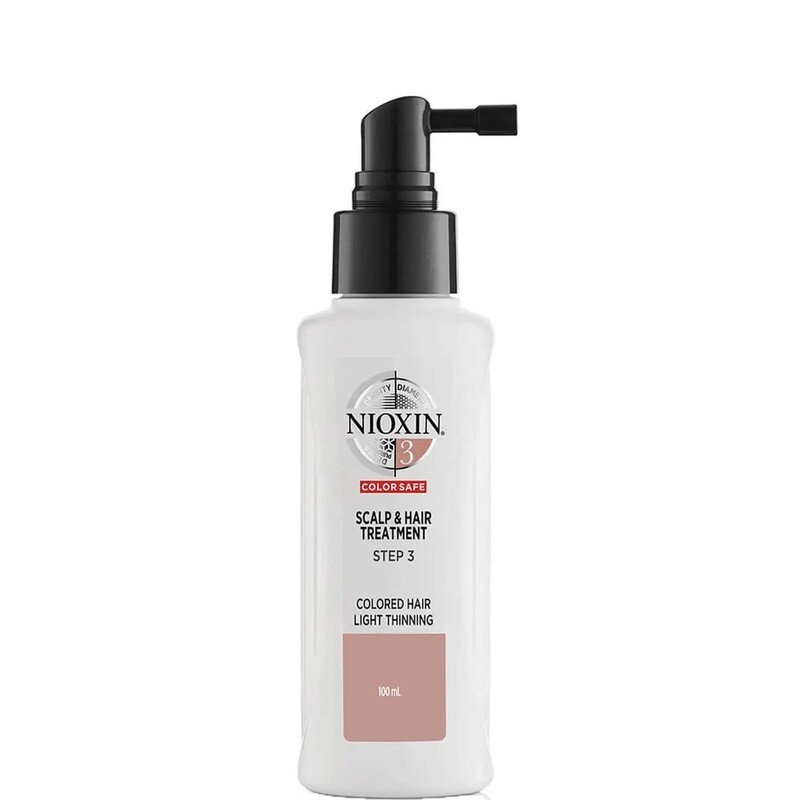 Nioxin Scalp &amp; Hair Leave-In Treatment System 3