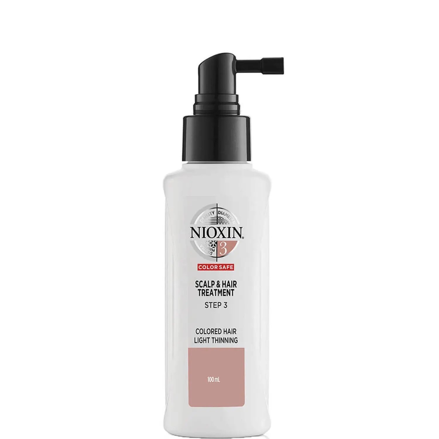 Nioxin Scalp &amp; Hair Leave-In Treatment System 3