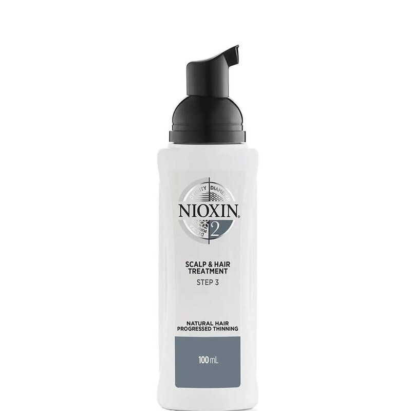 Nioxin Scalp &amp; Hair Leave-In Treatment System 2