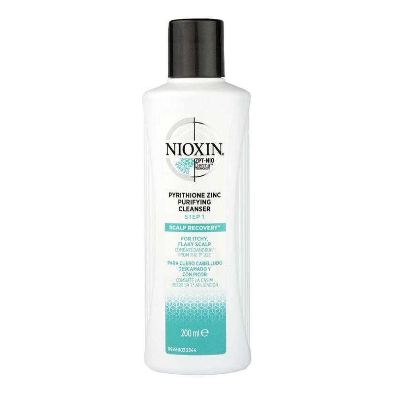 Nioxin Scalp Recovery Anti-Dandruff Medicating Cleanser Shampoo