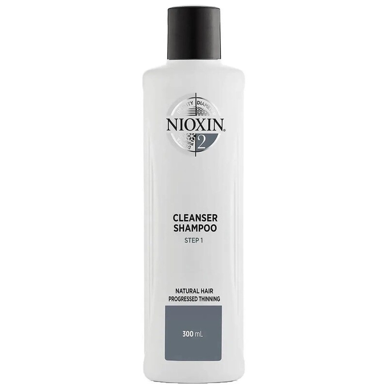 Nioxin Cleanser Shampoo System 2