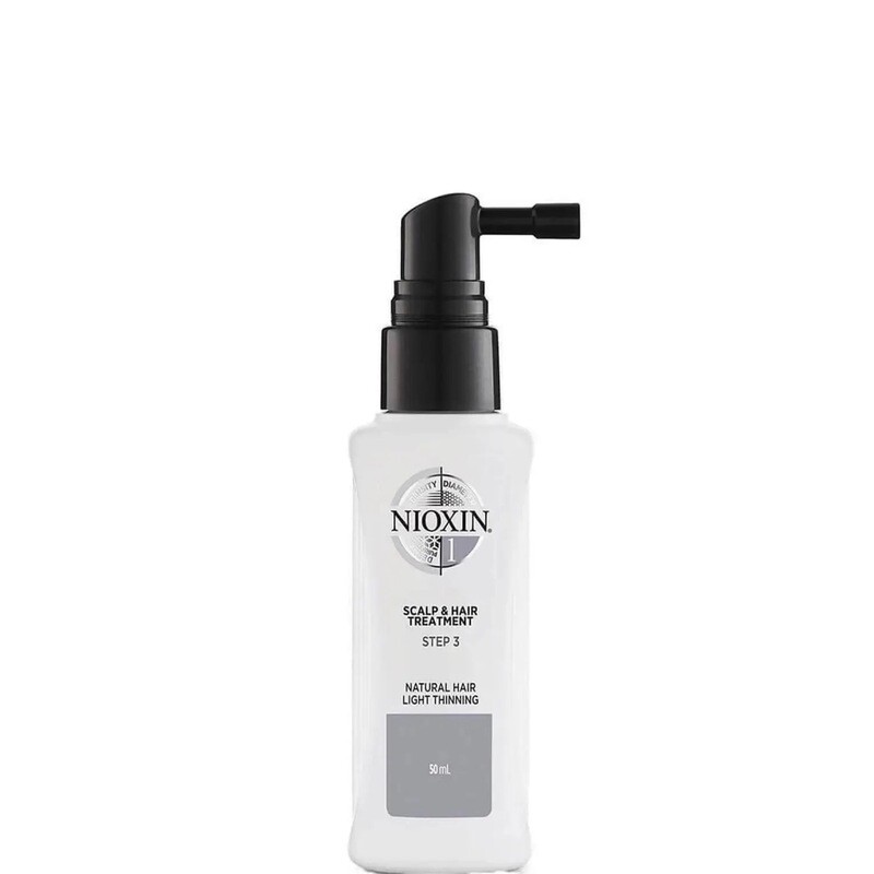 Nioxin Scalp &amp; Hair Leave-In Treatment System 1