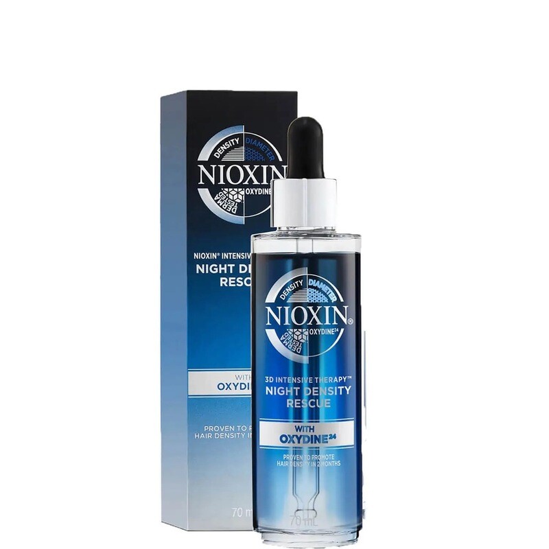 Nioxin Night Density Rescue