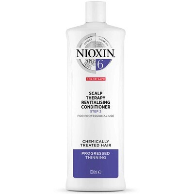 Nioxin Scalp Therapy Conditioner System 6