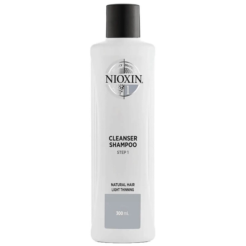Nioxin Cleanser Shampoo System 1