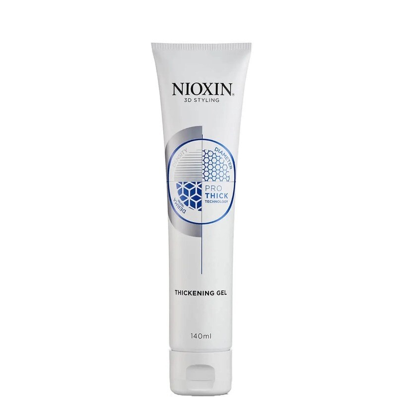 Nioxin 3D Styling Thickening Hair Gel