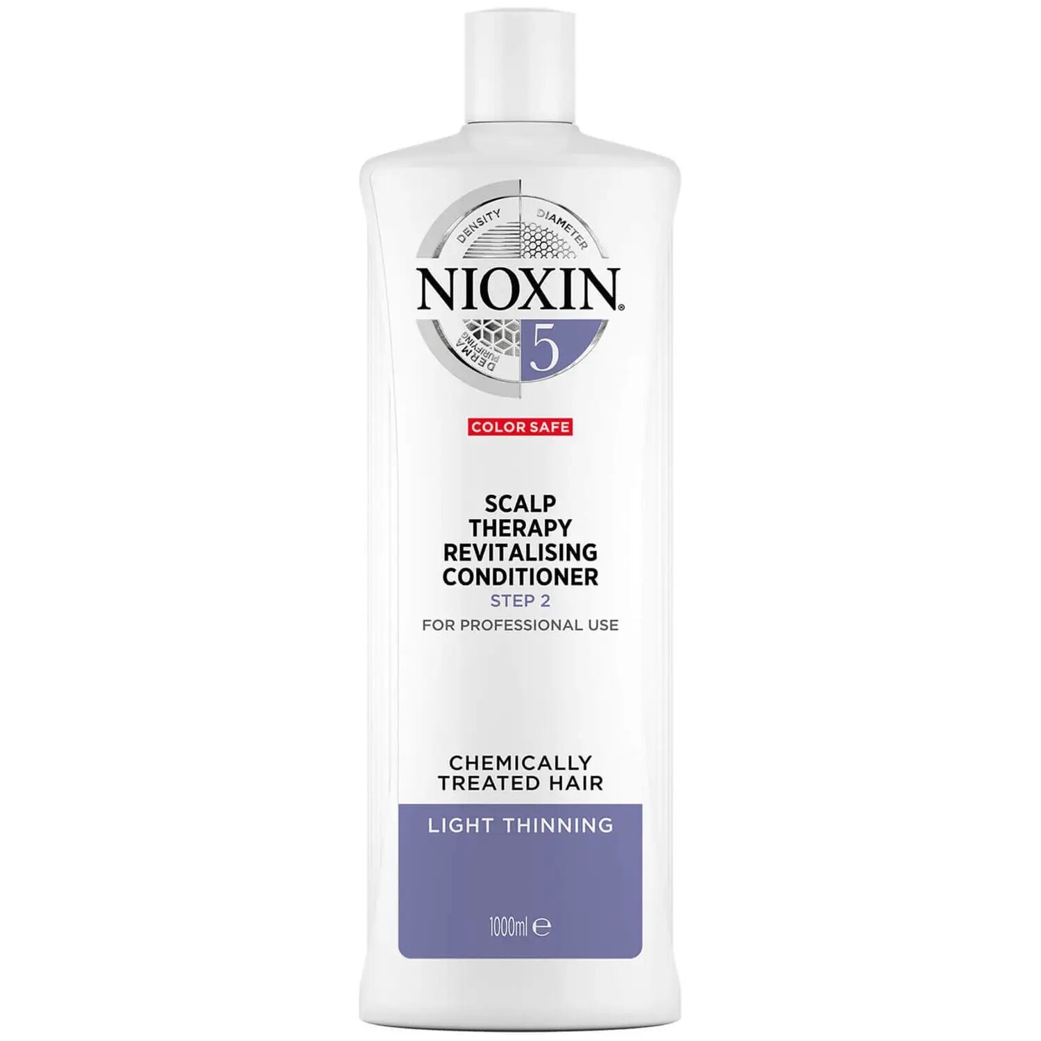 Nioxin Scalp Therapy Condtioner System 5
