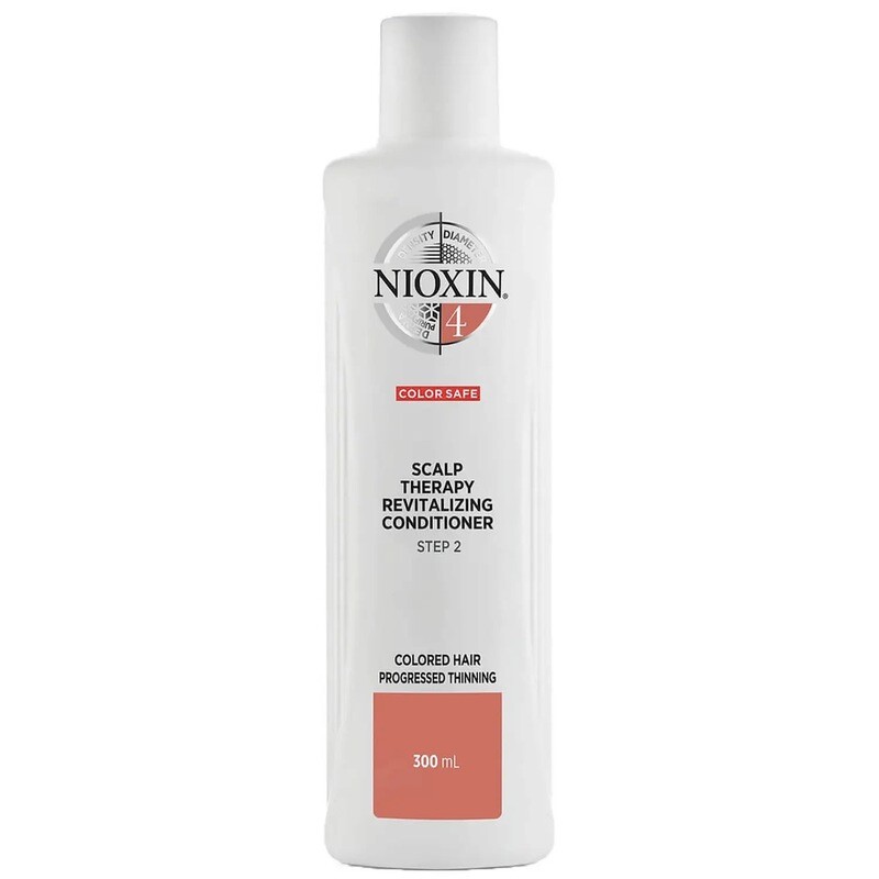 Nioxin Scalp Therapy Conditioner System 4
