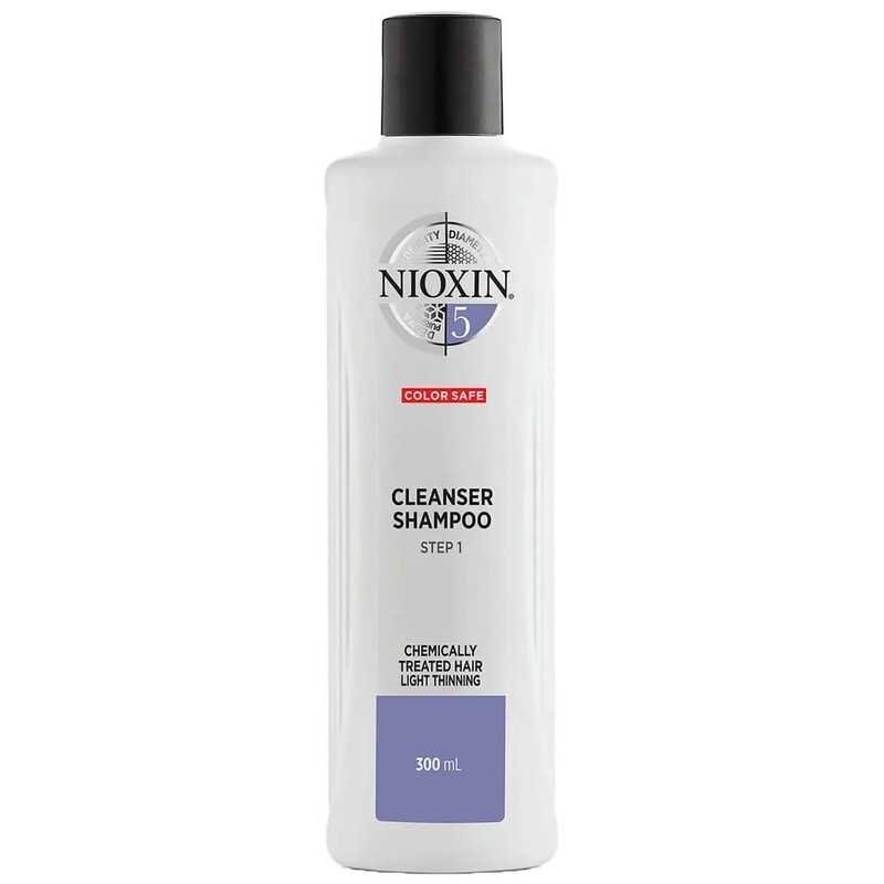 Nioxin Cleanser Shampoo System 5