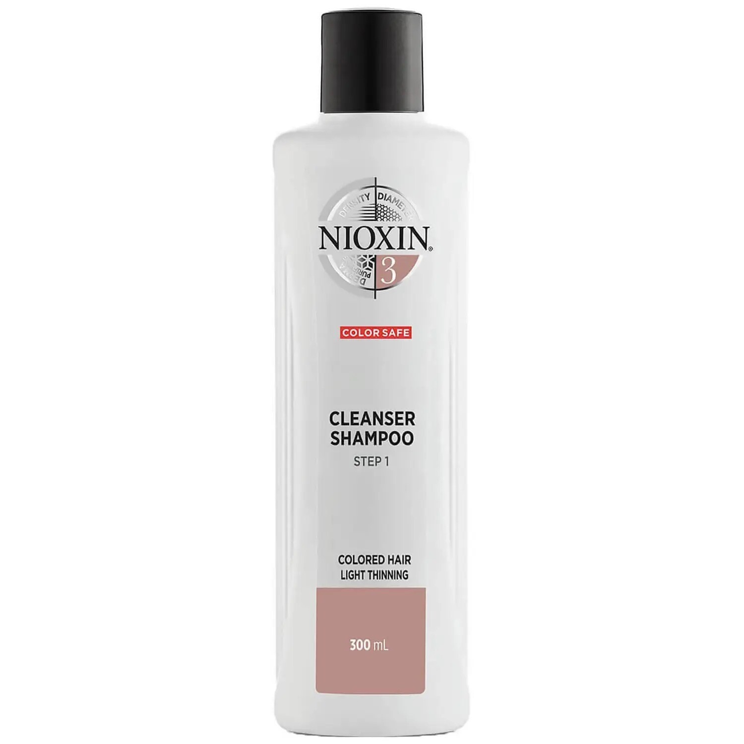 Nioxin Cleanser Shampoo System 3