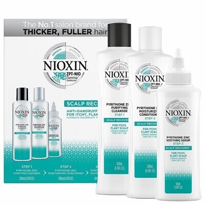 SCALP RECOVERY