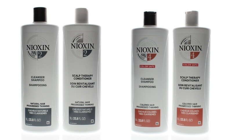 SCALP REVITALISER SYSTEM (1-6)