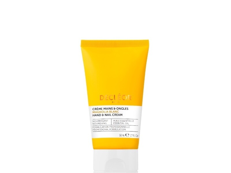 Hand &amp; Nail Cream White Magnolia