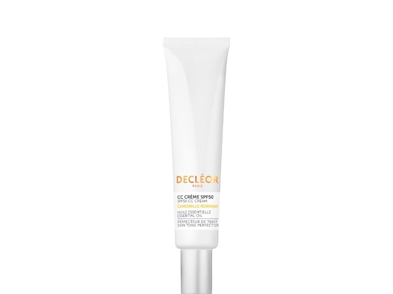 Spf50 Cc Cream Sweet Orange