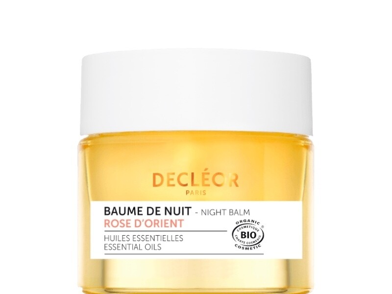 Night Balm Rose Damascena