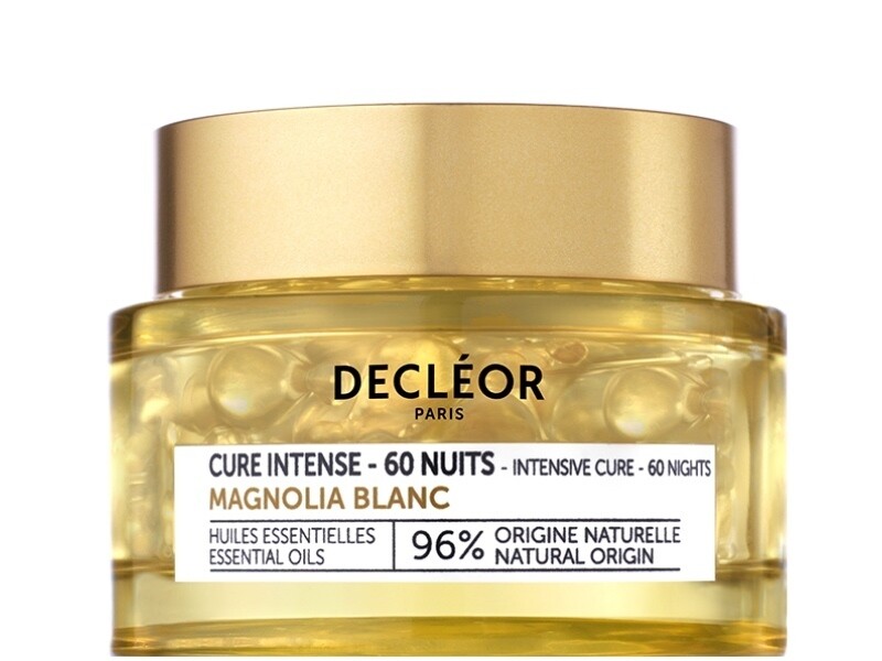Intensive Cure - 60 Nights White Magnolia