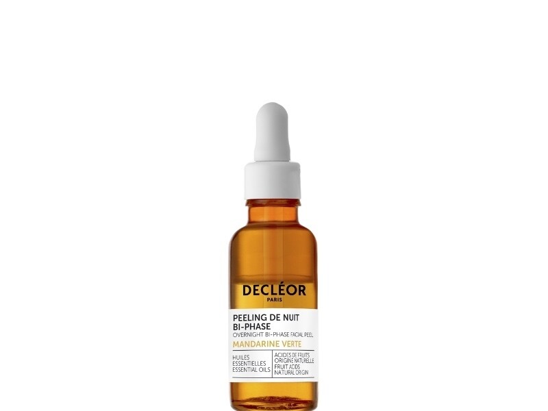 Overnight Bi-Phase Facial Peel Green Mandarin