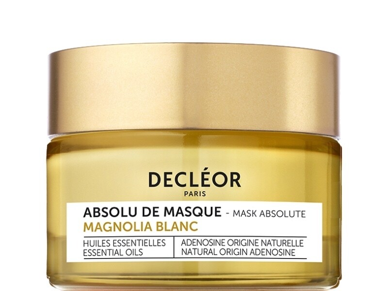Mask Absolute White Magnolia