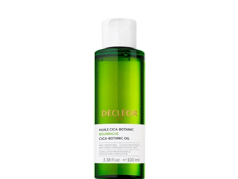 Body Oil  Cica Botanic Eucalyptus