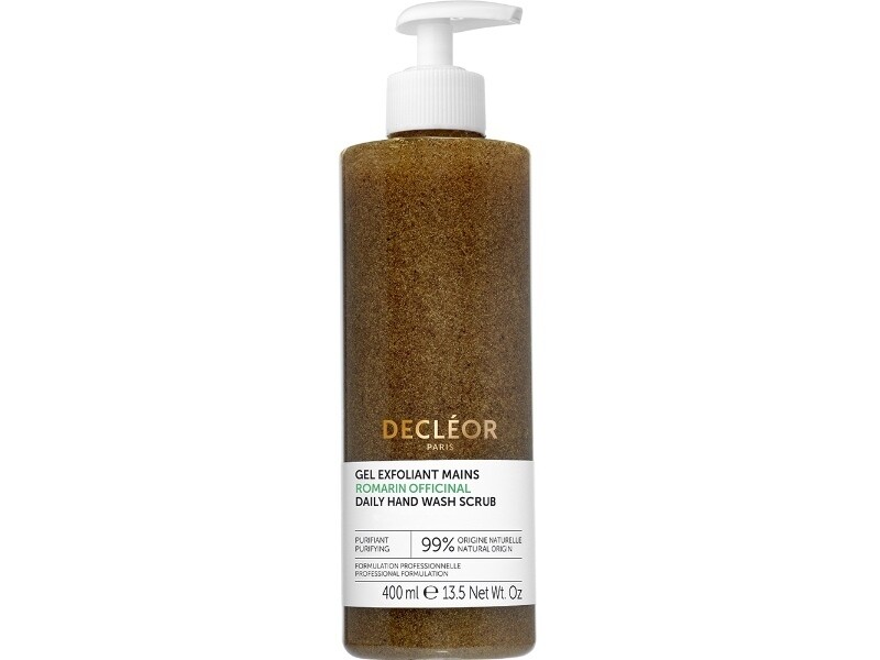 Daily Hand Wash Scrub Rosemary Officinalis