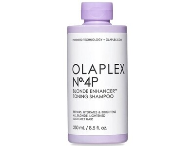 No. 4P Blonde Enhancer Toning Shampoo