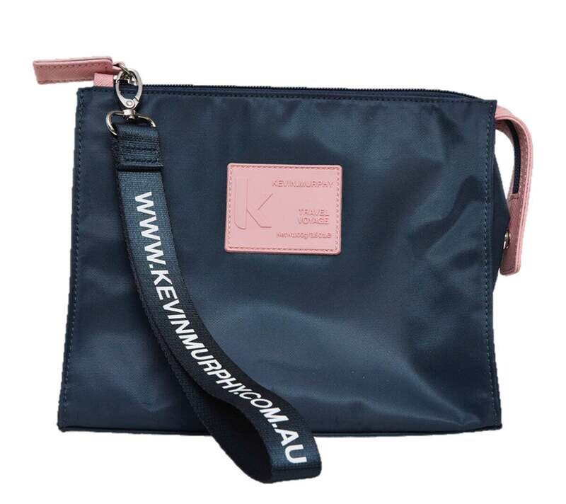 TRAVEL.CLUTCH Navy